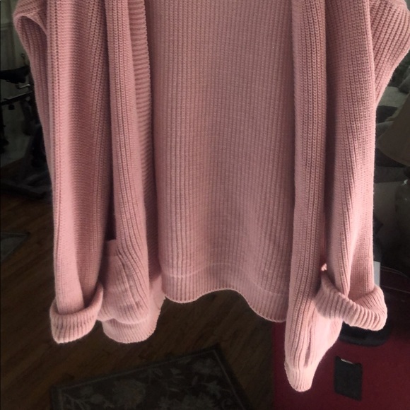Sz 20 Chunky Oversized Cozy Sweater - Picture 4 of 6